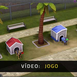 Prison Tycoon Under New Management Maximum Security Vídeo de Jogabilidade