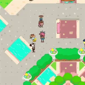 PRITTO PRISONER - Parque