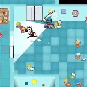 PRITTO PRISONER - Capturar