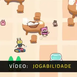 PRITTO PRISONER - Vídeo de Jogabilidade