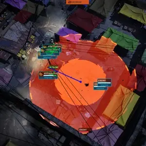 Private Military Manager: Tactical Auto Battler - Área de Efeito