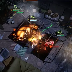 Private Military Manager: Tactical Auto Battler - Explosão