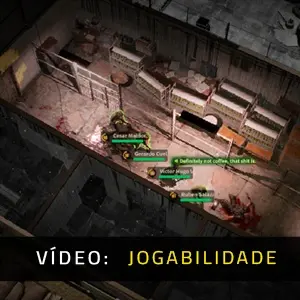 Private Military Manager: Tactical Auto Battler - Vídeo do Jogabilidade