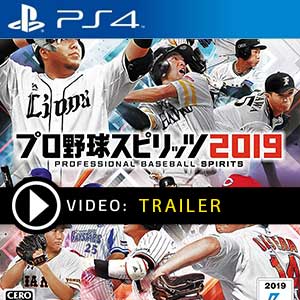 Comprar Pro Baseball Spirits 2019 PS4 Comparar Preços