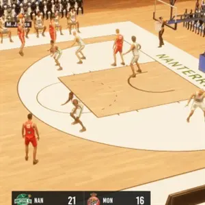 Pro Basketball Manager 2026 - Quadra