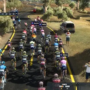 Pro Cycling Manager 2020 - Perseguição ao pelotão