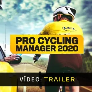 Pro Cycling Manager 2020 - Trailer do vídeo