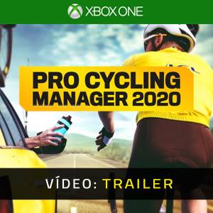 Pro Cycling Manager 2020 Vídeo do atrelado