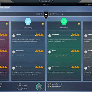 Pro Cycling Manager 2021 Perfil Do Ciclista