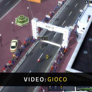 Pro Cycling Manager 2021 Vídeo De Jogabilidade