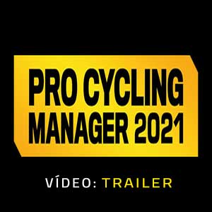 Pro Cycling Manager 2021 Atrelado De Vídeo