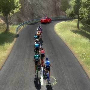 Pro Cycling Manager 2022 - Peloton