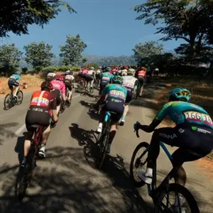 Pro Cycling Manager 25 - Ciclistas