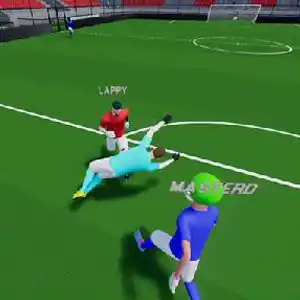 Pro Soccer Online - Desligamento