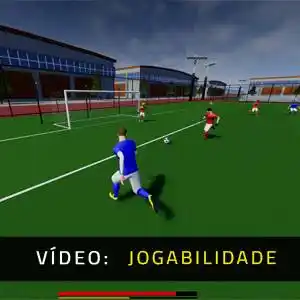 Pro Soccer Online - Vídeo de Jogabilidade