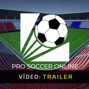 Pro Soccer Online - Trailer de Vídeo