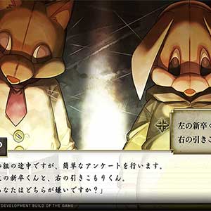 Process of Elimination - Boneca de Quarto