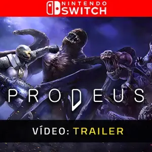Prodeus Nintendo Switch - Trailer