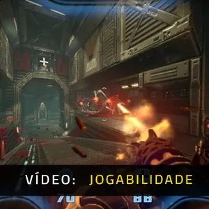 Prodeus - Jogabilidade