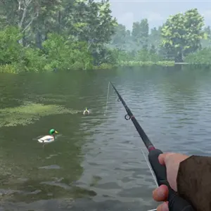 Professional Fishing 2 Pato-real