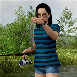 Professional Fishing 2 Captura e Libertação