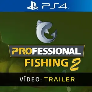 Professional Fishing 2 PS4 Trailer do Vídeo
