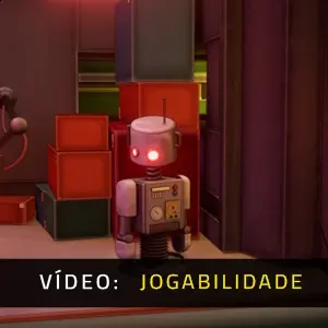 Professor Galaktionov: Dawn of the Robopocalypse - Jogabilidade