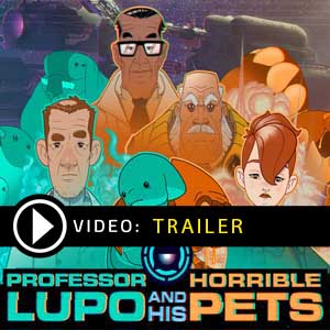 Comprar Professor Lupo and his Horrible Pets CD Key Comparar Preços