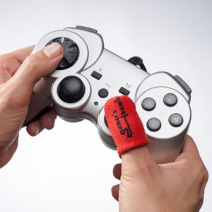 Torna-te um Pro Gamer: Como reduzir o risco de lesões no polegar e pulso?
