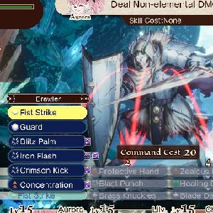 PROGRESS ORDERS - Caçador Solitário