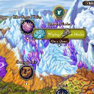 PROGRESS ORDERS - Geleira da Rainha