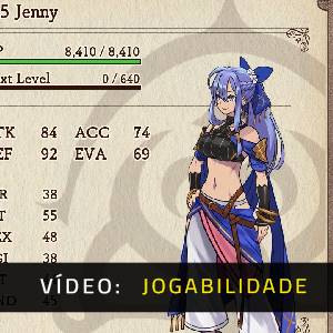 PROGRESS ORDERS - Jogabilidade