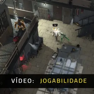PROHIBEAST - Jogabilidade