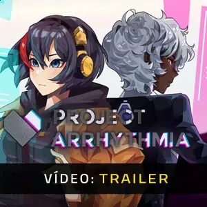 Project Arrhythmia - Trailer do Vídeo