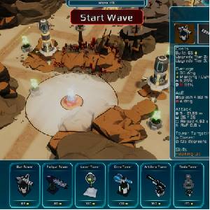 Project Astra Dominium - Torre de Armas