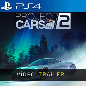Project Cars 2 Trailer de Vídeo