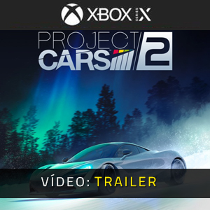 Project Cars 2 Trailer de Vídeo
