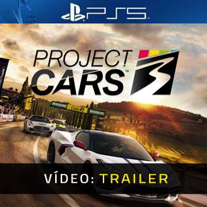 Project Cars 3 PS5 Trailer de vídeo