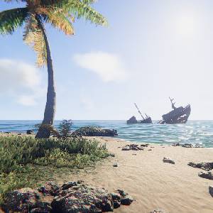 Project Castaway - Naufrágio