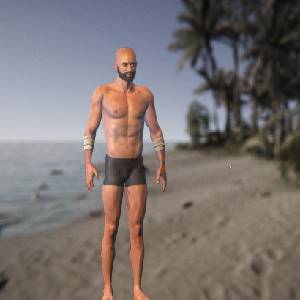Project Castaway - Personagem
