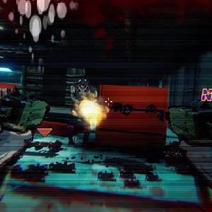 Project Downfall - Tiro de Noz