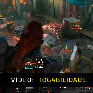 Project Haven - Vídeo de Jogabilidade