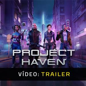 Project Haven - Trailer de Vídeo
