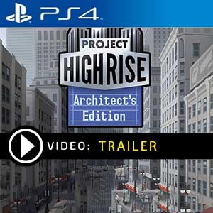 Comprar Project Highrise Architects Edition PS4 Comparar Preços