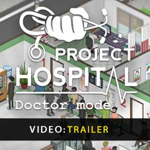 Project Hospital Vídeo do atrelado