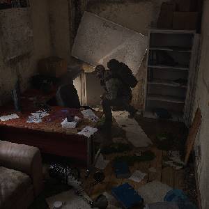 Project L33T - Escritório