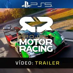 Project Motor Racing PS5 – Trailer em Vídeo