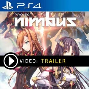 Project Nimbus Playstation 4
