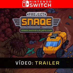Project Snaqe Nintendo Switch - Trailer de Vídeo