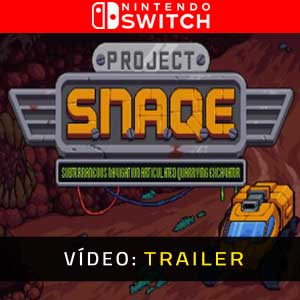 Project Snaqe Nintendo Switch- Atrelado de Vídeo